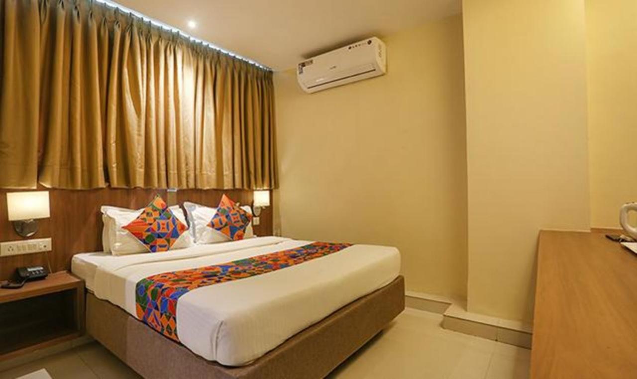 Fabhotel Royal International - Nr Mumbai International Airport Экстерьер фото